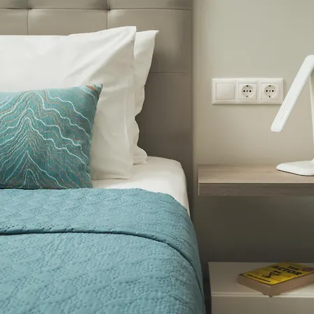 Aquadia Apartman Hriszí Aktí Haniá