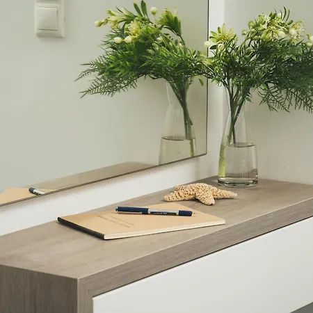 Apartman Aquadia Hriszí Aktí Haniá