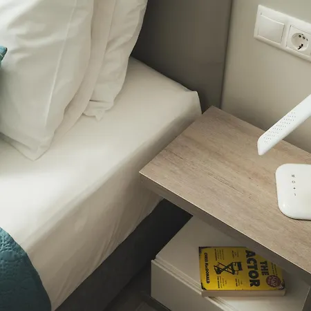 Апартаменты Aquadia