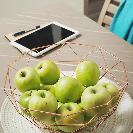 Апартаменты Aquadia *