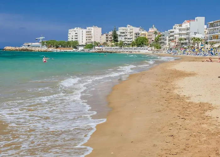 Apartament Aquadia Chania (Crete)