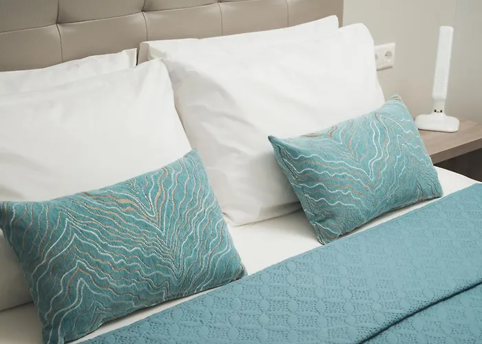 Apartament Aquadia *