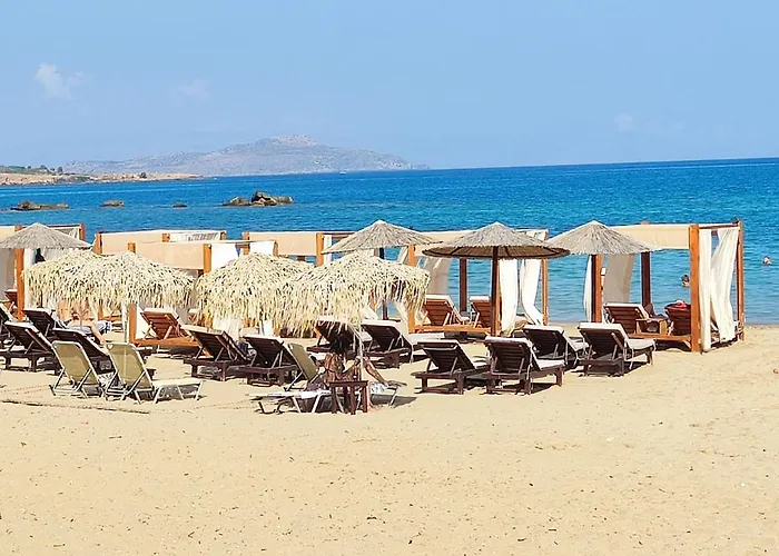 Aquadia Διαμέρισμα Χανιά