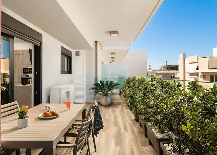 Aquadia Διαμέρισμα Χανιά