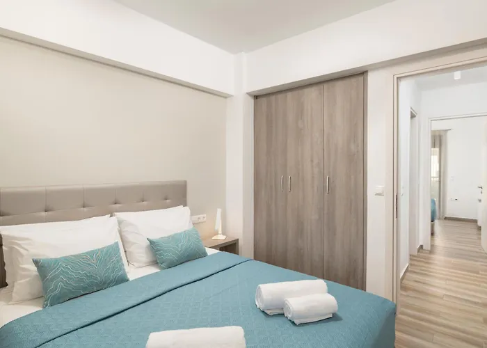 Aquadia Διαμέρισμα Χανιά